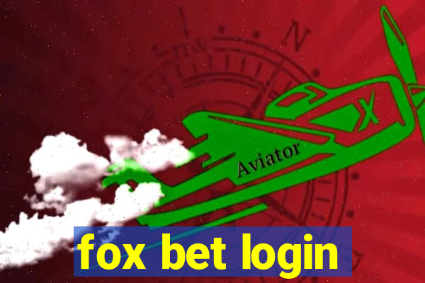 fox bet login